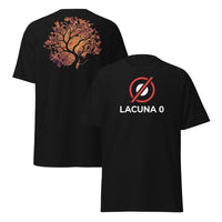 Lacuna0 Sakura Exploration Tee (unisex)