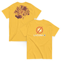 Lacuna0 Sakura Exploration Tee (unisex)