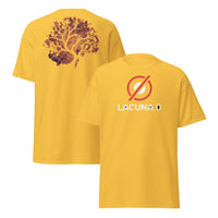 Lacuna0 Sakura Exploration Tee (unisex)